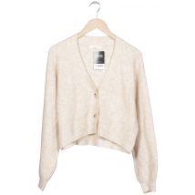 Guido Maria Kretschmer Damen Strickjacke, beige, Gr. 34