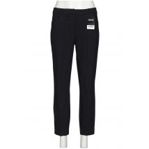 Guido Maria Kretschmer Damen Stoffhose, marineblau, Gr. 38