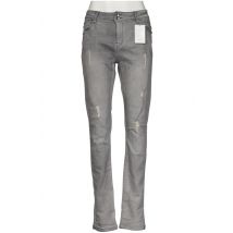 Guido Maria Kretschmer Damen Jeans, grau, Gr. 30