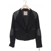 Gustav Damen Jacke, schwarz, Gr. 38