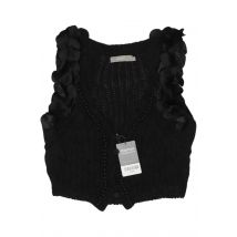 Gustav Damen Weste, schwarz, Gr. 36