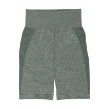 Gymshark Damen Shorts, grün, Gr. 24