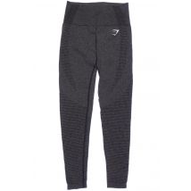 Gymshark Damen Stoffhose, grau, Gr. 24