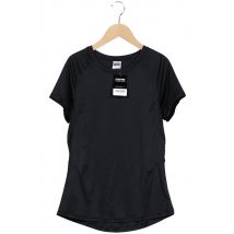 Gymshark Damen T-Shirt, schwarz, Gr. 38