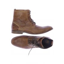 H by Hudson Herren Stiefel, braun, Gr. 42
