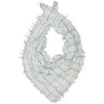 hüftgold berlin Damen Schal, mehrfarbig, Gr.