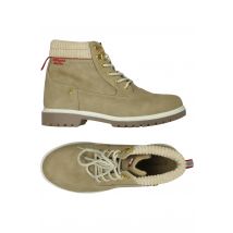 hüftgold berlin Damen Sneakers, beige, Gr. 40