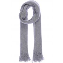 hüftgold berlin Damen Schal, grau, Gr.
