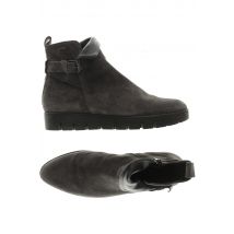 högl Damen Stiefelette, grau, Gr. 5.5
