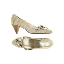 högl Damen Pumps, beige, Gr. 4.5