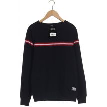 H.i.s Damen Sweatshirt, marineblau, Gr. 32