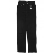 H.i.s Damen Jeans, schwarz, Gr. 36