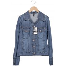H.i.s Damen Jacke, blau, Gr. 38