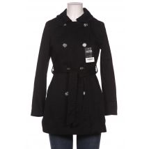 H&amp;M Damen Mantel, schwarz, Gr. 38