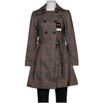 H&amp;M Damen Mantel, braun, Gr. 34