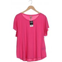 H&amp;M Damen T-Shirt, pink, Gr. 46