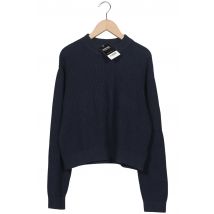 H&amp;M Damen Pullover, marineblau, Gr. 34