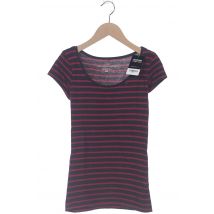 H&amp;M Damen T-Shirt, marineblau, Gr. 36