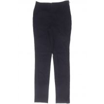 H&amp;M Damen Stoffhose, schwarz, Gr. 36