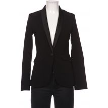 H&amp;M Damen Blazer, schwarz, Gr. 34