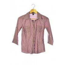 H&amp;M Damen Bluse, flieder, Gr. 34