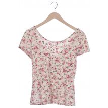 H&amp;M Damen T-Shirt, pink, Gr. 38