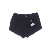 H&amp;M Damen Shorts, schwarz, Gr. 32