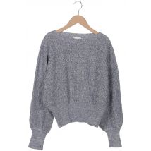 H&amp;M Damen Pullover, grau, Gr. 38