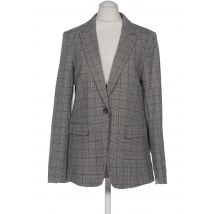 H&amp;M Damen Blazer, grau, Gr. 34