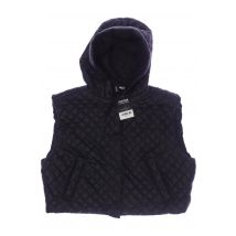 H&amp;M Damen Weste, schwarz, Gr. 42