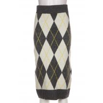 H&amp;M Damen Rock, grau, Gr. 36
