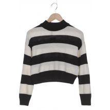 H&amp;M Damen Pullover, schwarz, Gr. 34