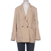 H&amp;M Damen Blazer, beige, Gr. 36