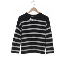H&amp;M Damen Pullover, schwarz, Gr. 42