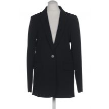H&amp;M Damen Blazer, schwarz, Gr. 34