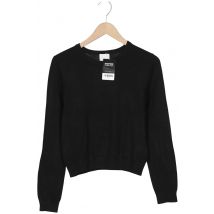 H&amp;M Damen Pullover, schwarz, Gr. 36