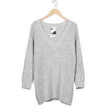 H&amp;M Damen Pullover, grau, Gr. 38