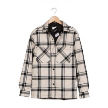 H&amp;M Herren Jacke, mehrfarbig, Gr. 46