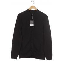 H&amp;M Herren Sweatshirt, schwarz, Gr. 48