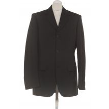 H&amp;M Herren Sakko, schwarz, Gr. 94