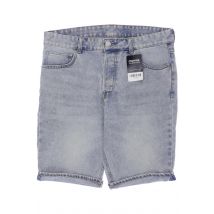 H&amp;M Herren Shorts, hellblau, Gr. 32