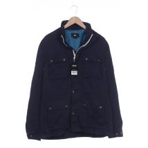 H&amp;M Herren Jacke, marineblau, Gr. 54