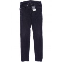 H&M Herren Jeans, schwarz
