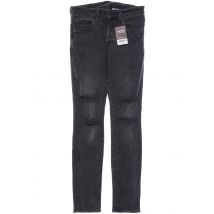 H&M Herren Jeans, schwarz