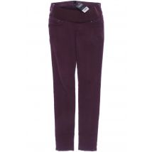H&amp;M Mama Damen Jeans, bordeaux, Gr. 36