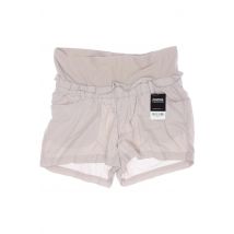 H&amp;M Mama Damen Shorts, beige, Gr. 42