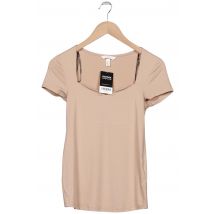 H&amp;M Mama Damen T-Shirt, beige, Gr. 36