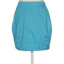 H&amp;M x Matthew Williamson Damen Rock, blau, Gr. 34