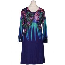 H&amp;M x Matthew Williamson Damen Kleid, mehrfarbig, Gr. 36