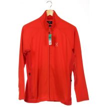 Haglöfs Damen Jacke, rot, Gr.